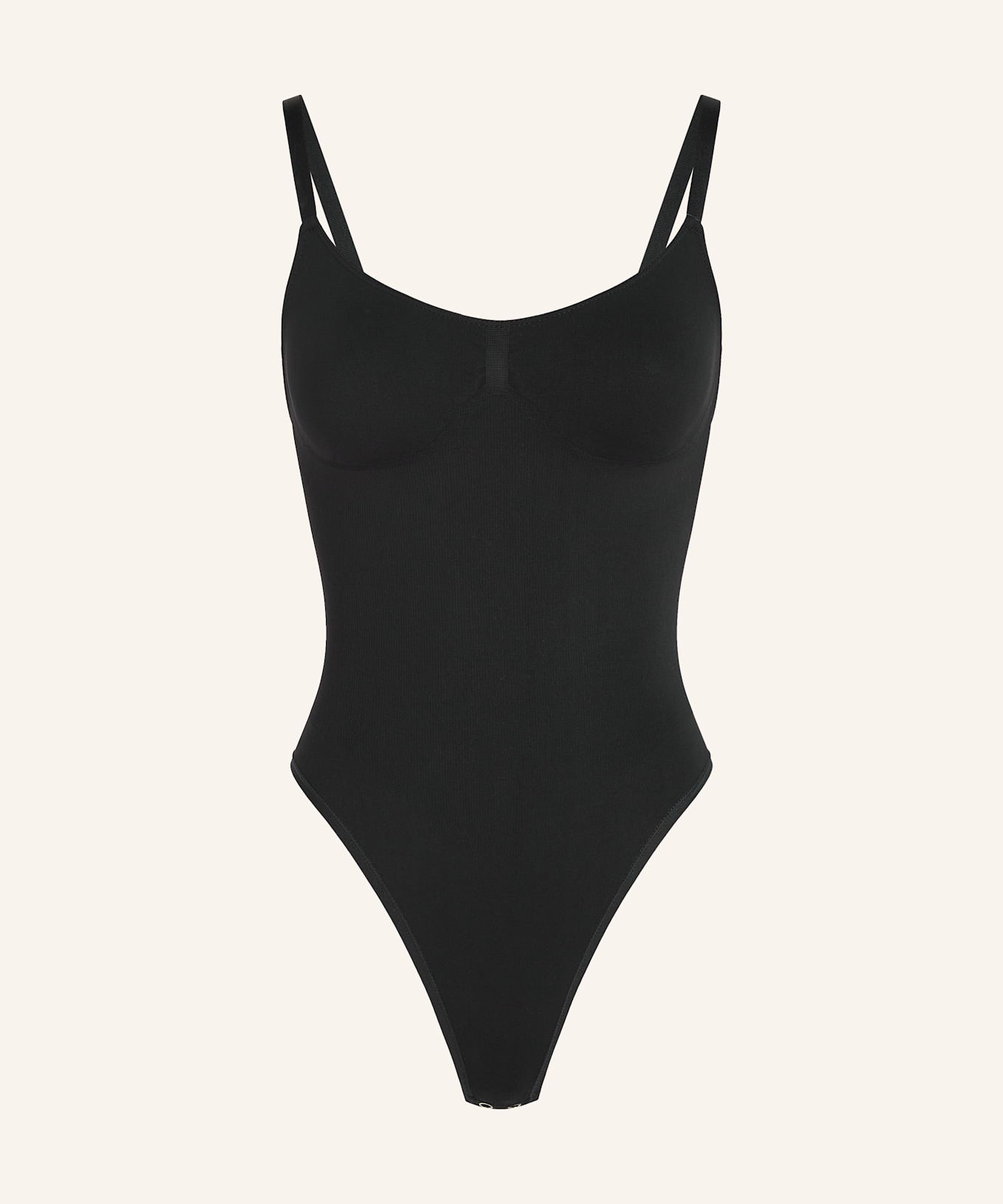 hunkemöller Body SEAMLESS ENHANCING: SCHWARZ