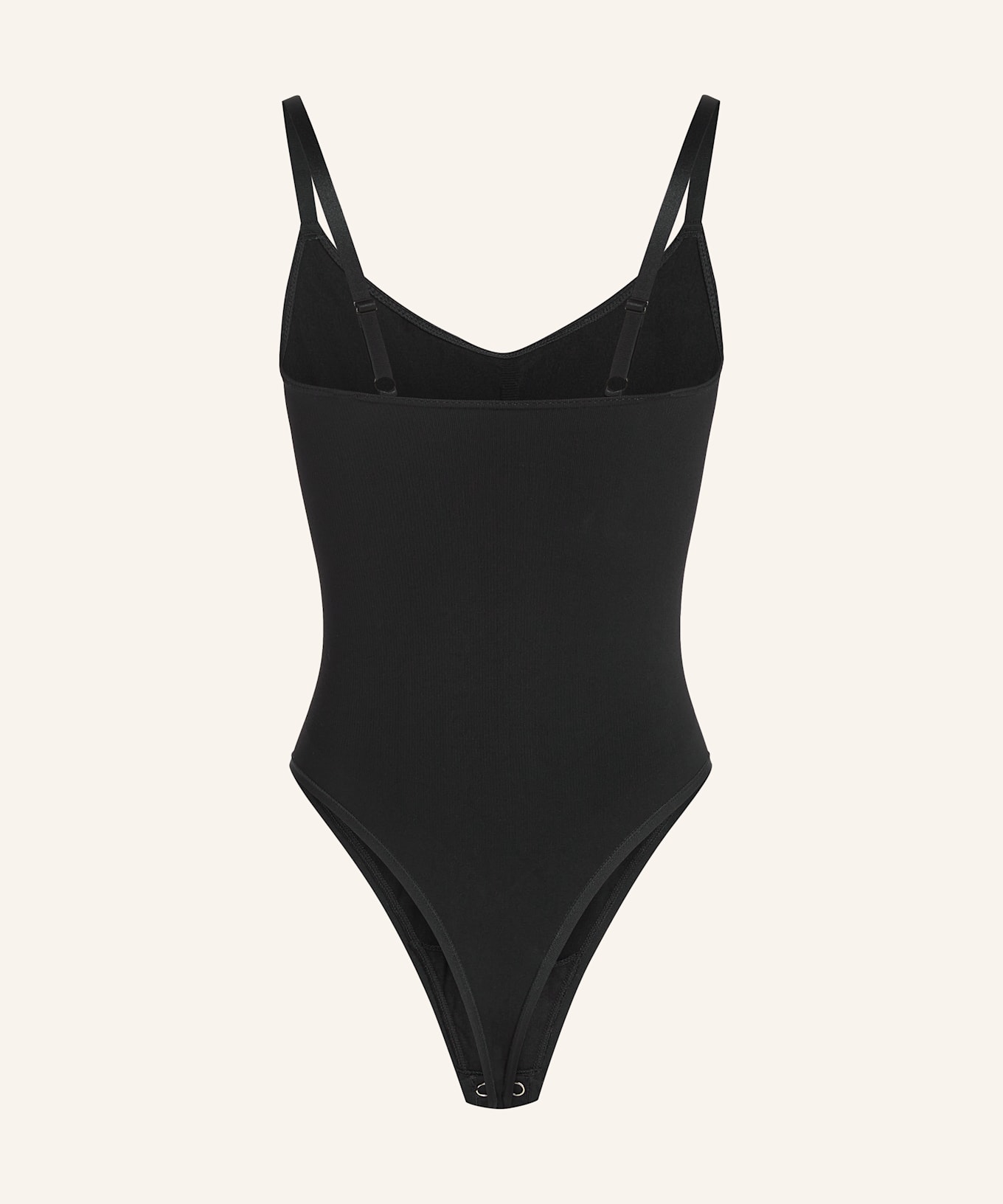 hunkemöller Body SEAMLESS ENHANCING: SCHWARZ