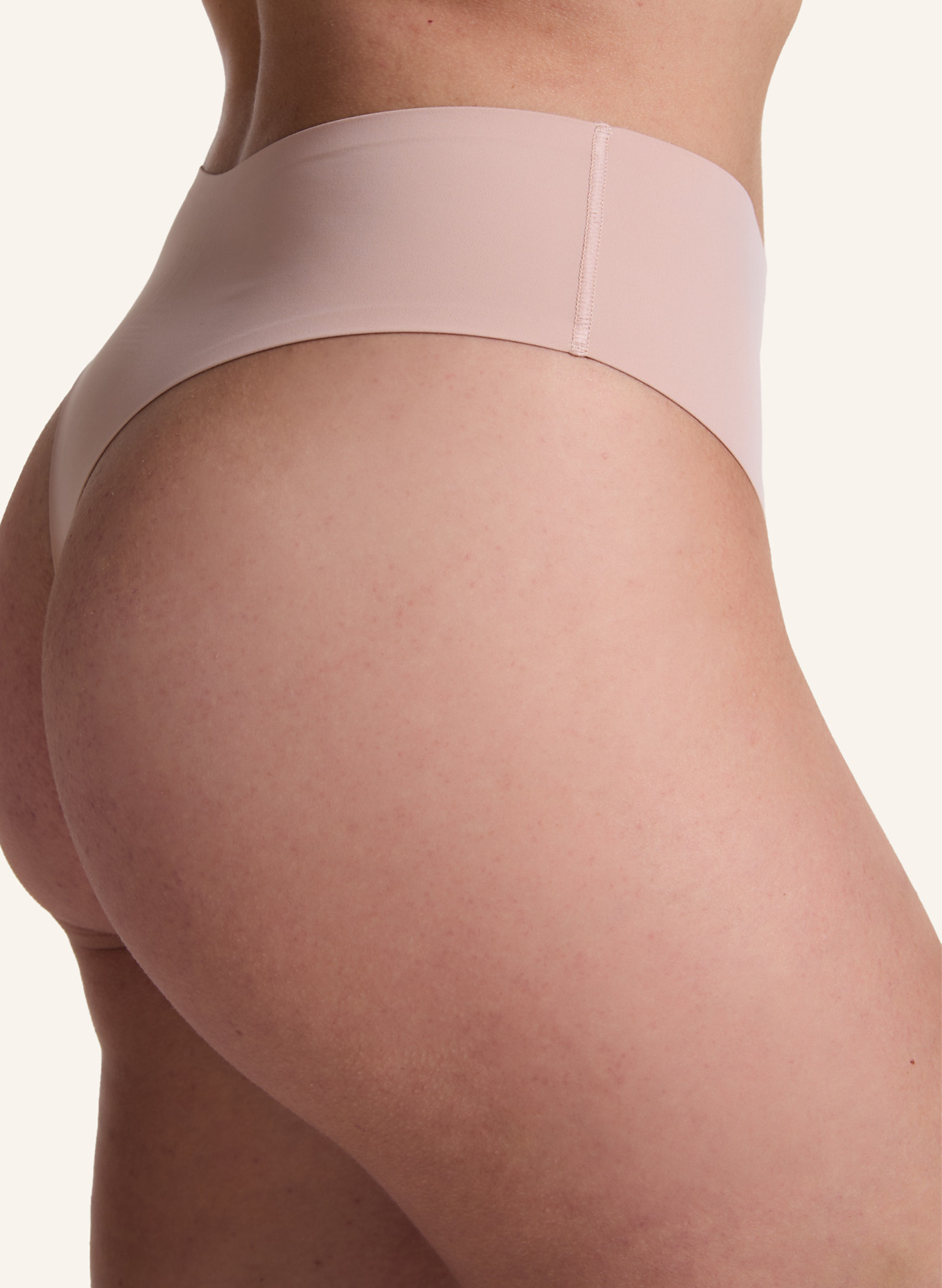 hunkemöller String SMOOTH: BEIGE