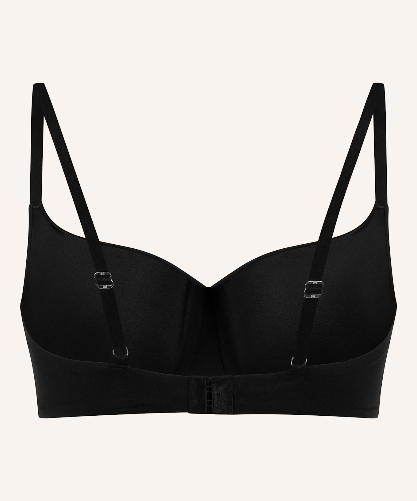 hunkemöller Bügel-BH SMOOTH: SCHWARZ