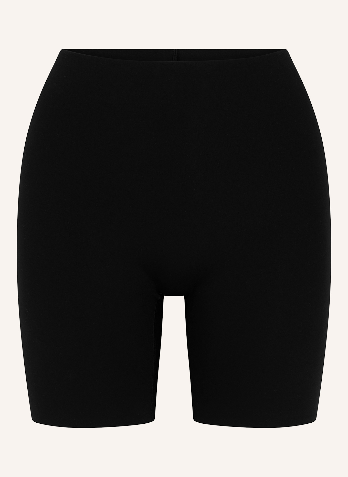 hunkemöller Shorts SMOOTH: SCHWARZ