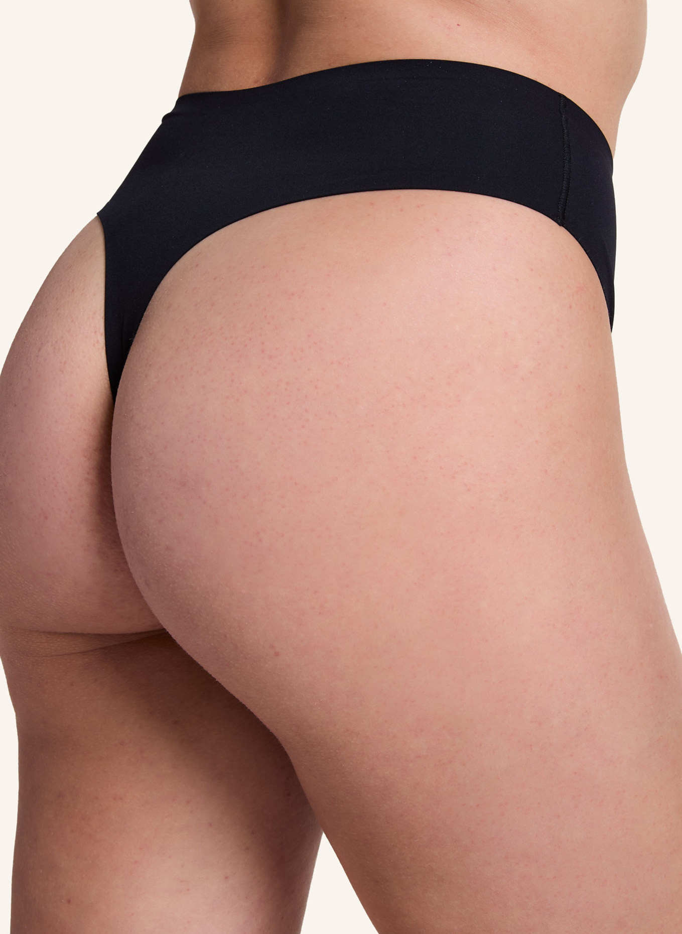 hunkemöller Slip SMOOTH: SCHWARZ