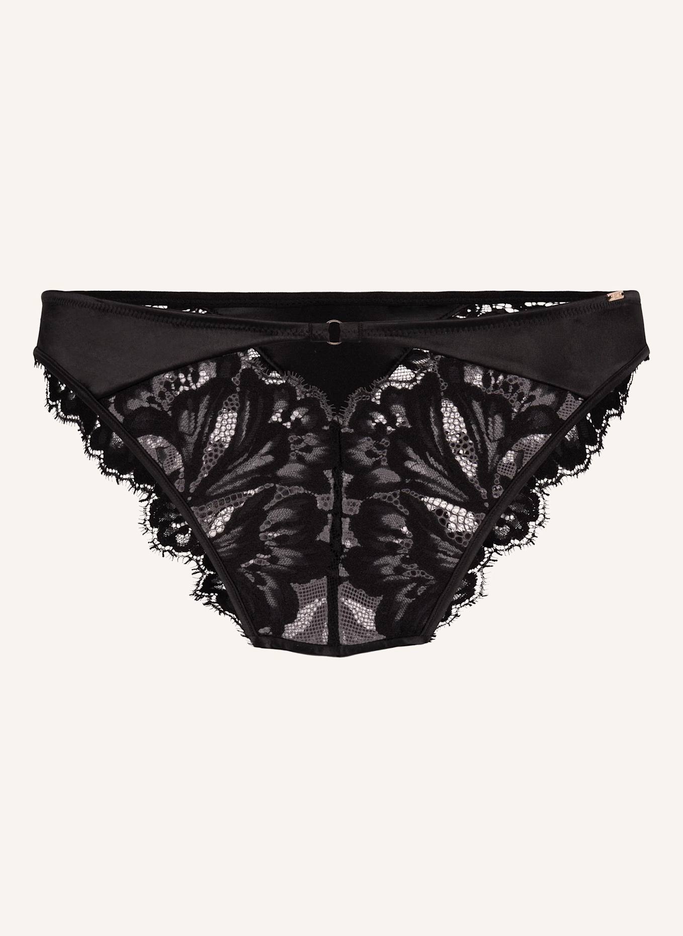 hunkemöller Slip GRACE: SCHWARZ