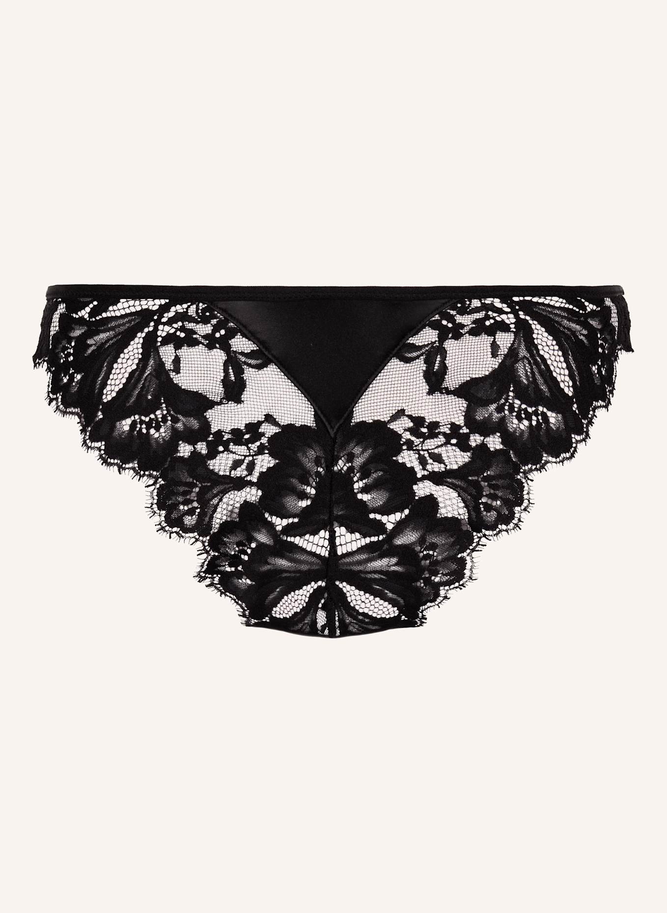 hunkemöller Slip GRACE: SCHWARZ