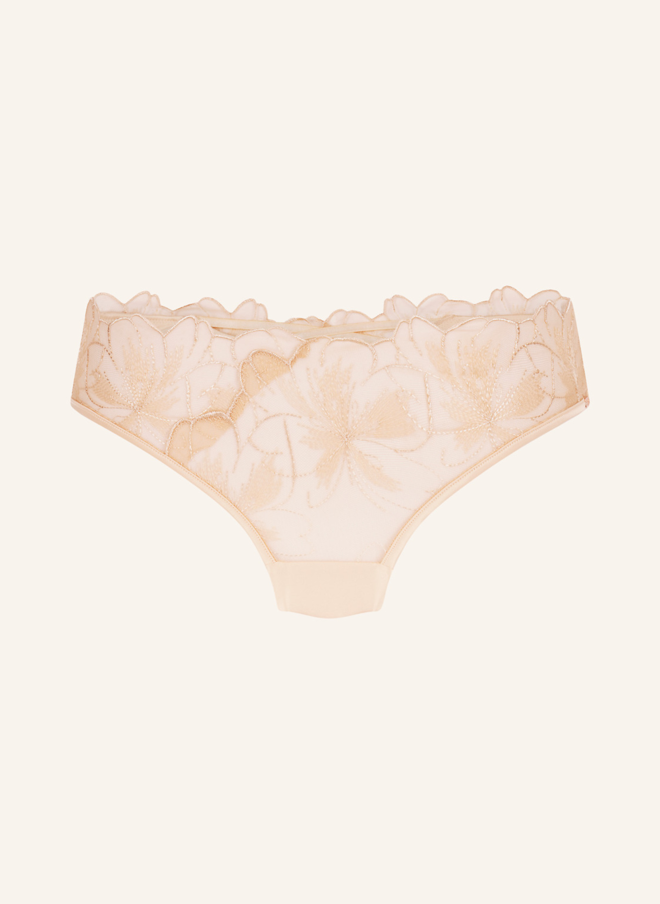 hunkemöller Slip EMILIA: GELB