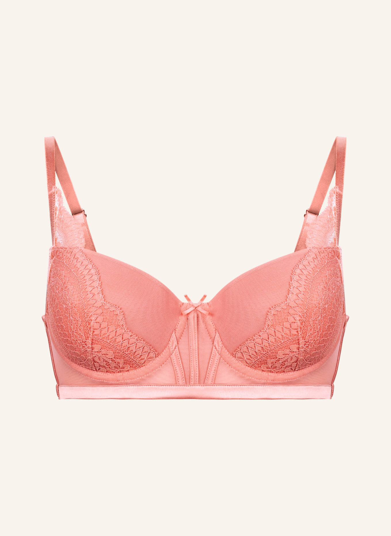 hunkemöller Push-Up-BH ROBIJN: PINK
