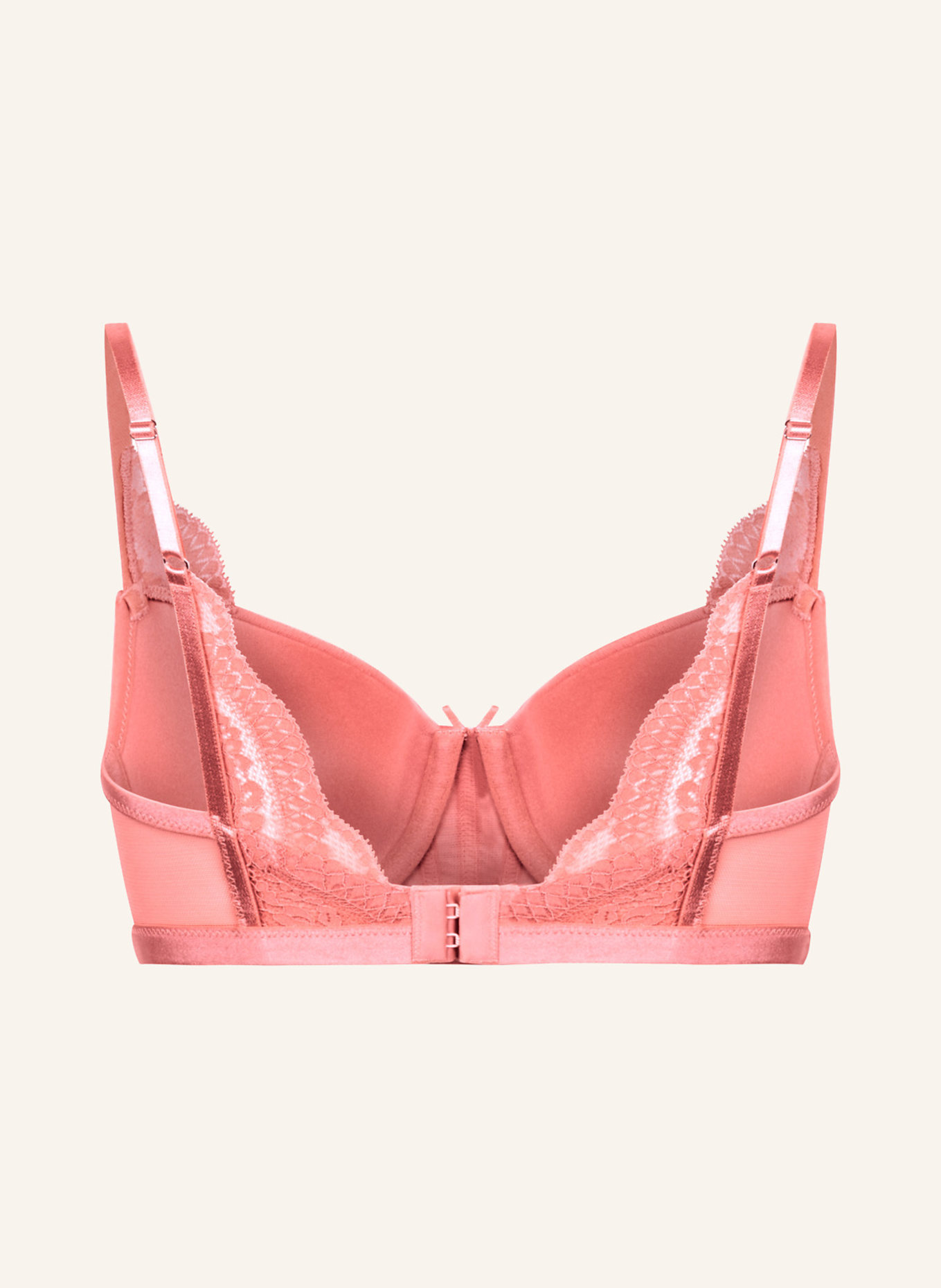hunkemöller Push-Up-BH ROBIJN: PINK