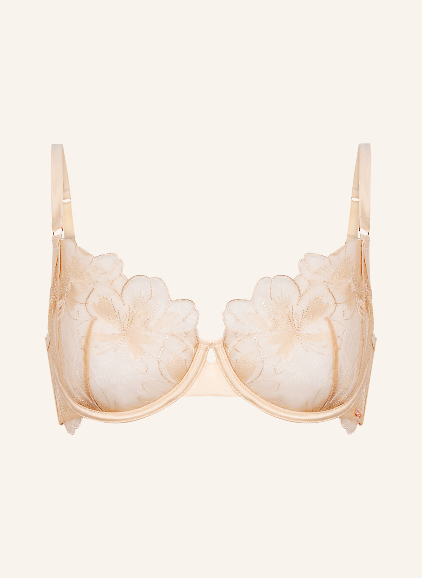 hunkemöller Bügel-BH EMILIA: GELB