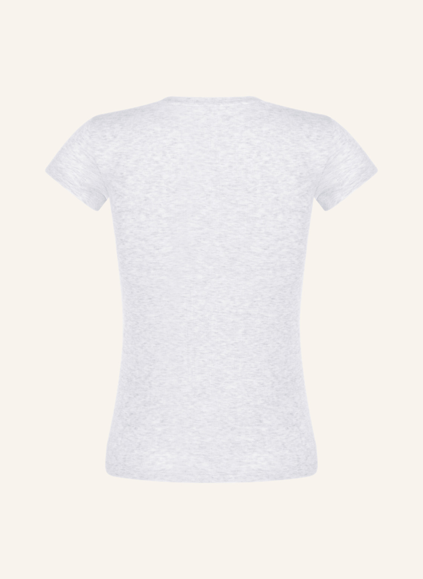 hunkemöller Top POINTELLE: GRAU