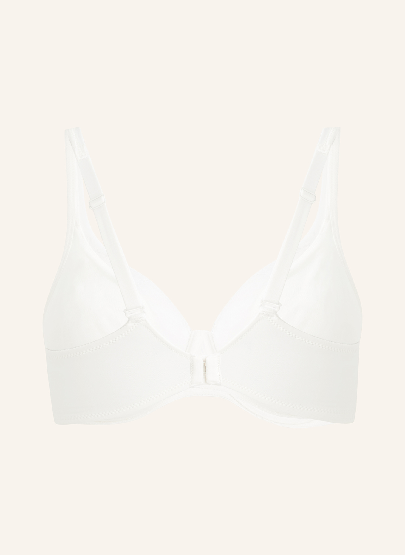 hunkemöller Bügel-BH MESH: WEISS