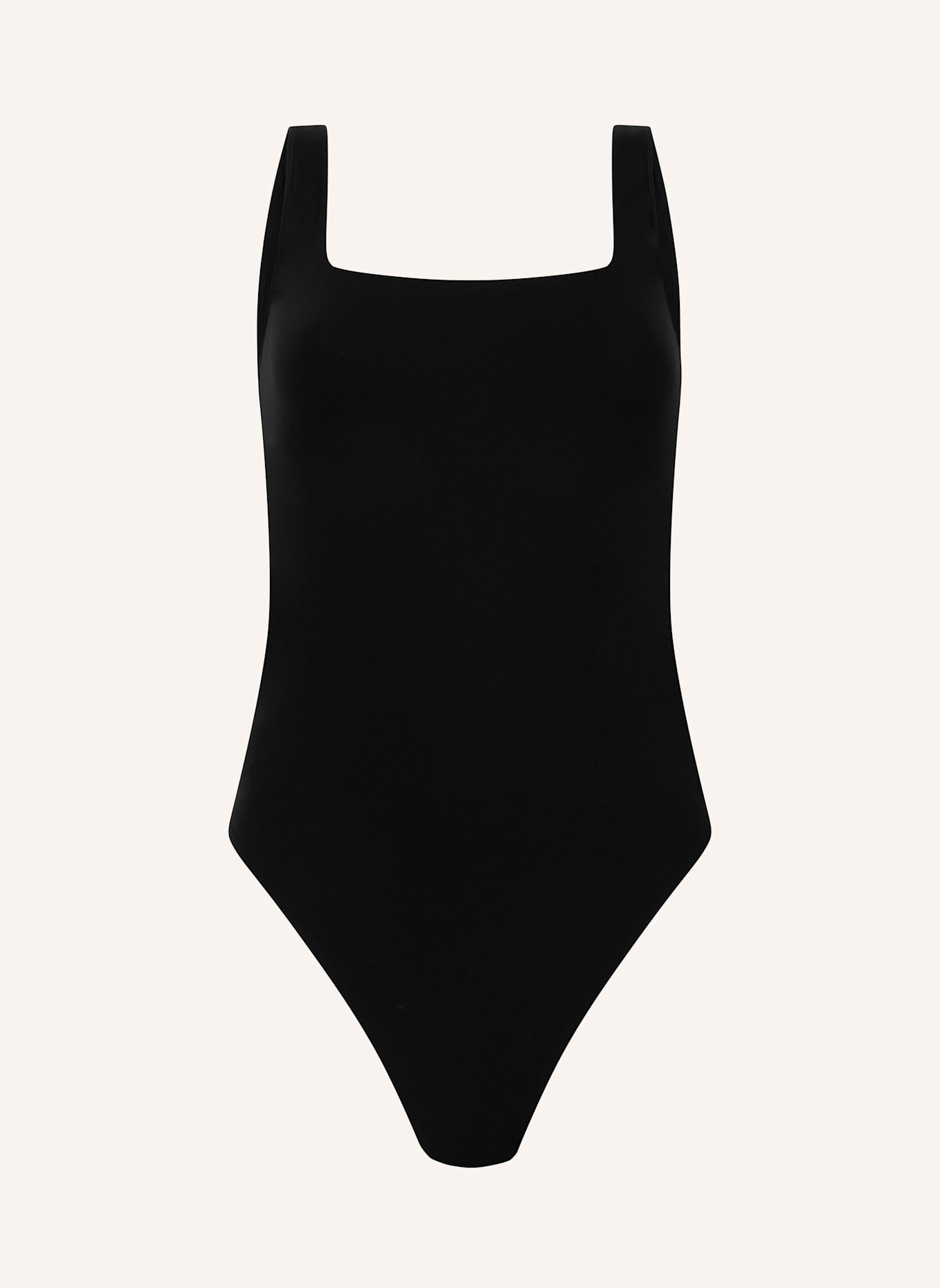 hunkemöller Body SMOOTH: SCHWARZ
