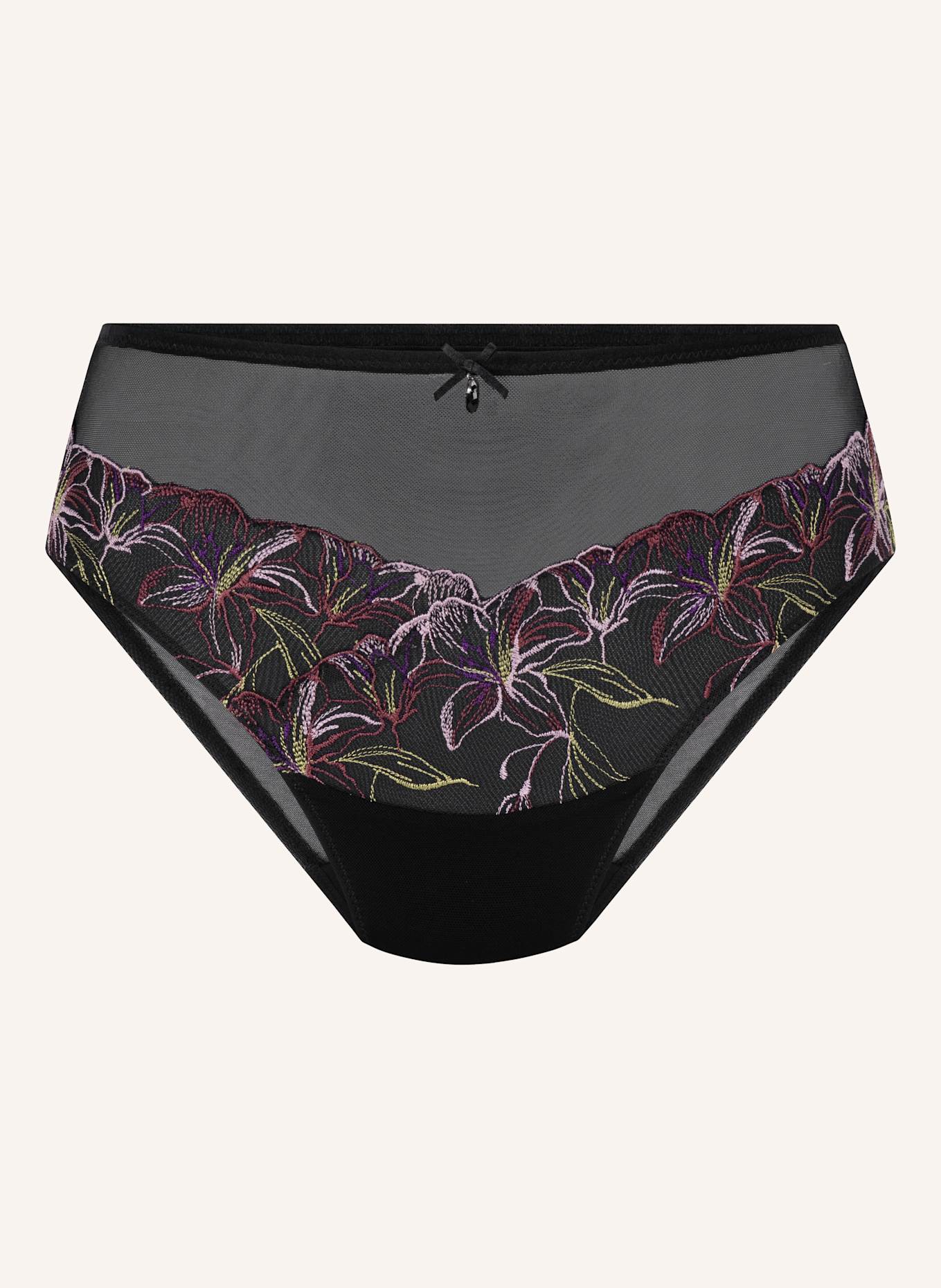 hunkemöller Slip LIL: SCHWARZ