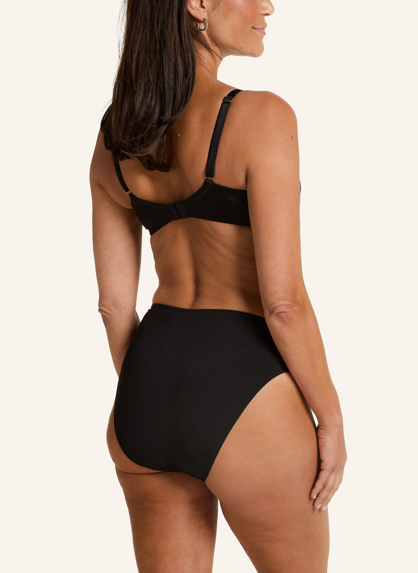 hunkemöller Bügel-BH: SCHWARZ