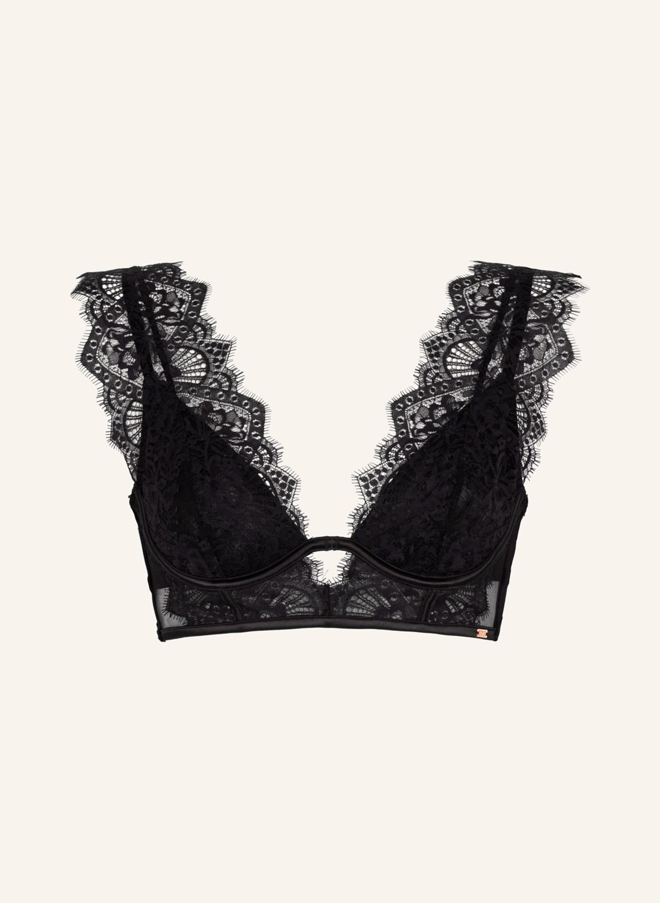 hunkemöller Bügel-BH ZOE: SCHWARZ