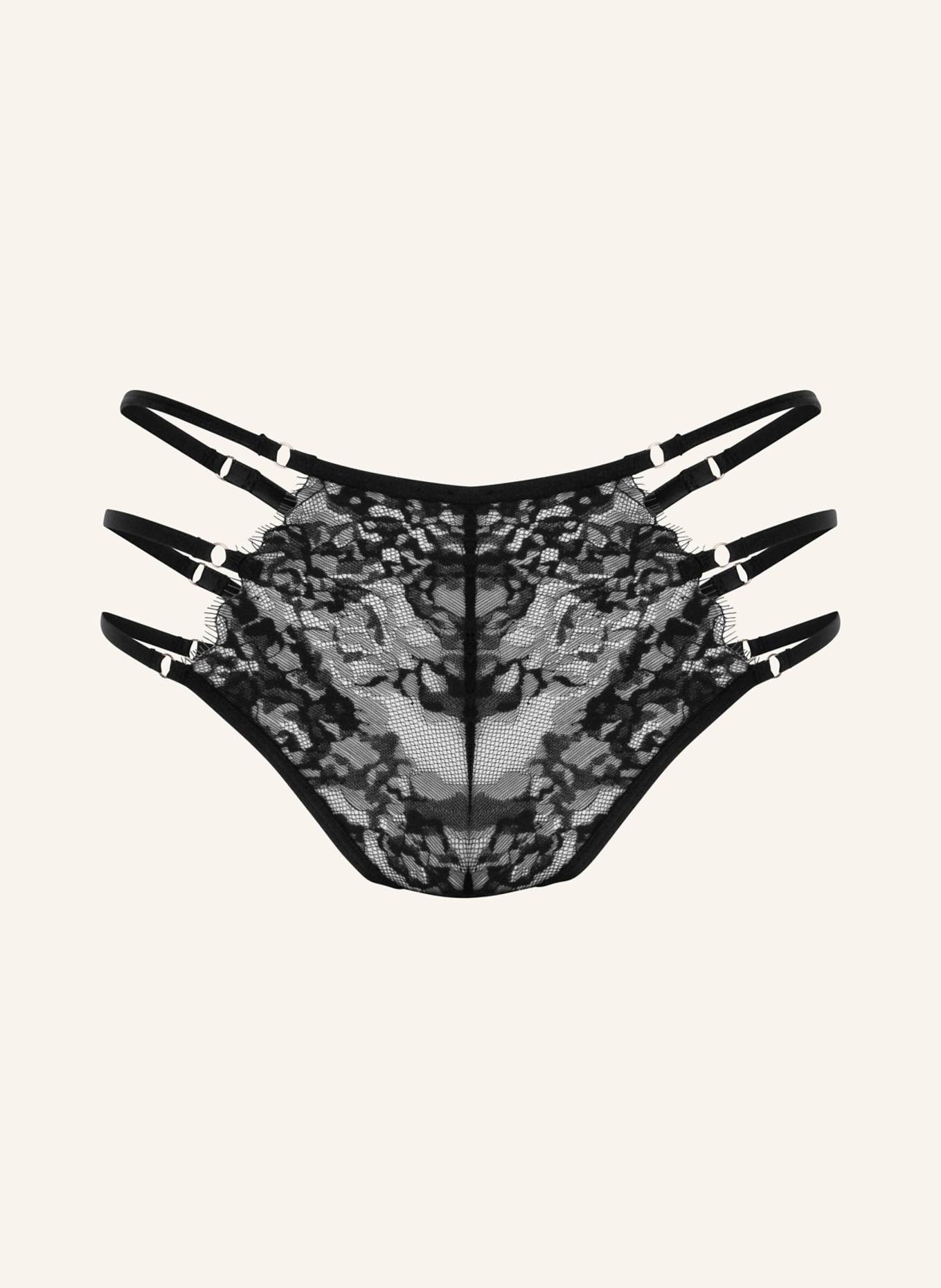 hunkemöller Slip NIENKE: SCHWARZ