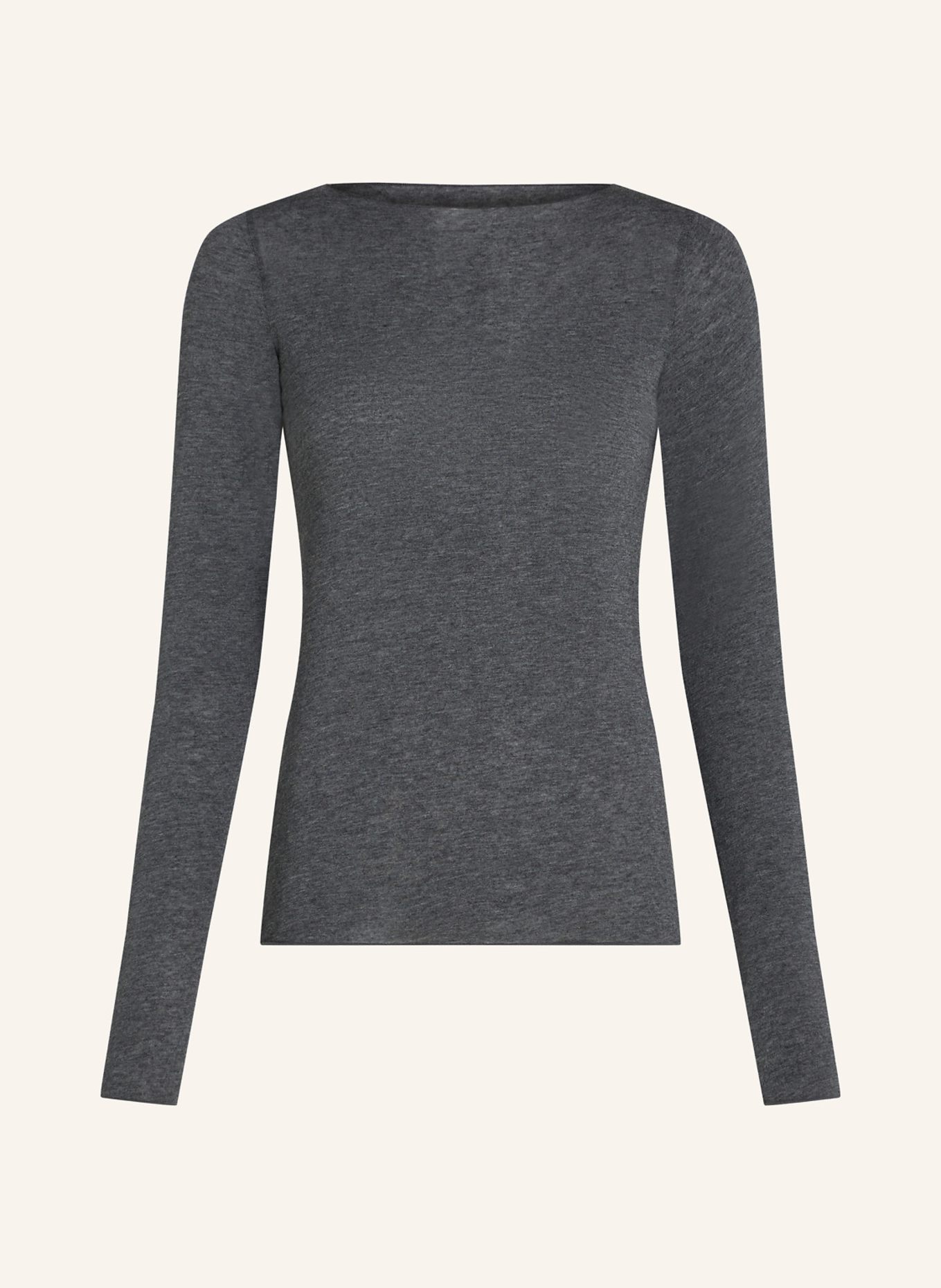 hunkemöller Top INTIMATES: GRAU