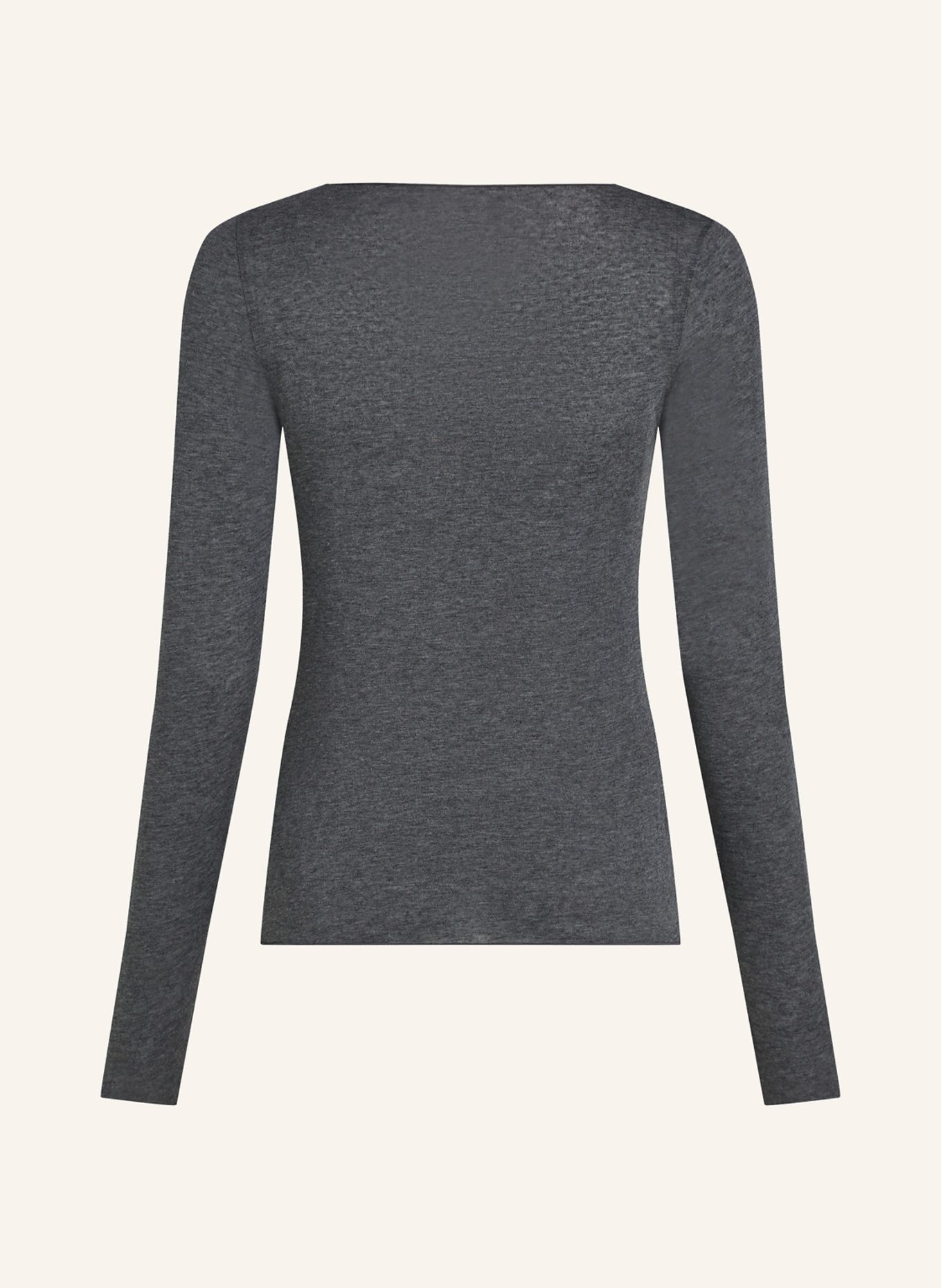hunkemöller Top INTIMATES: GRAU