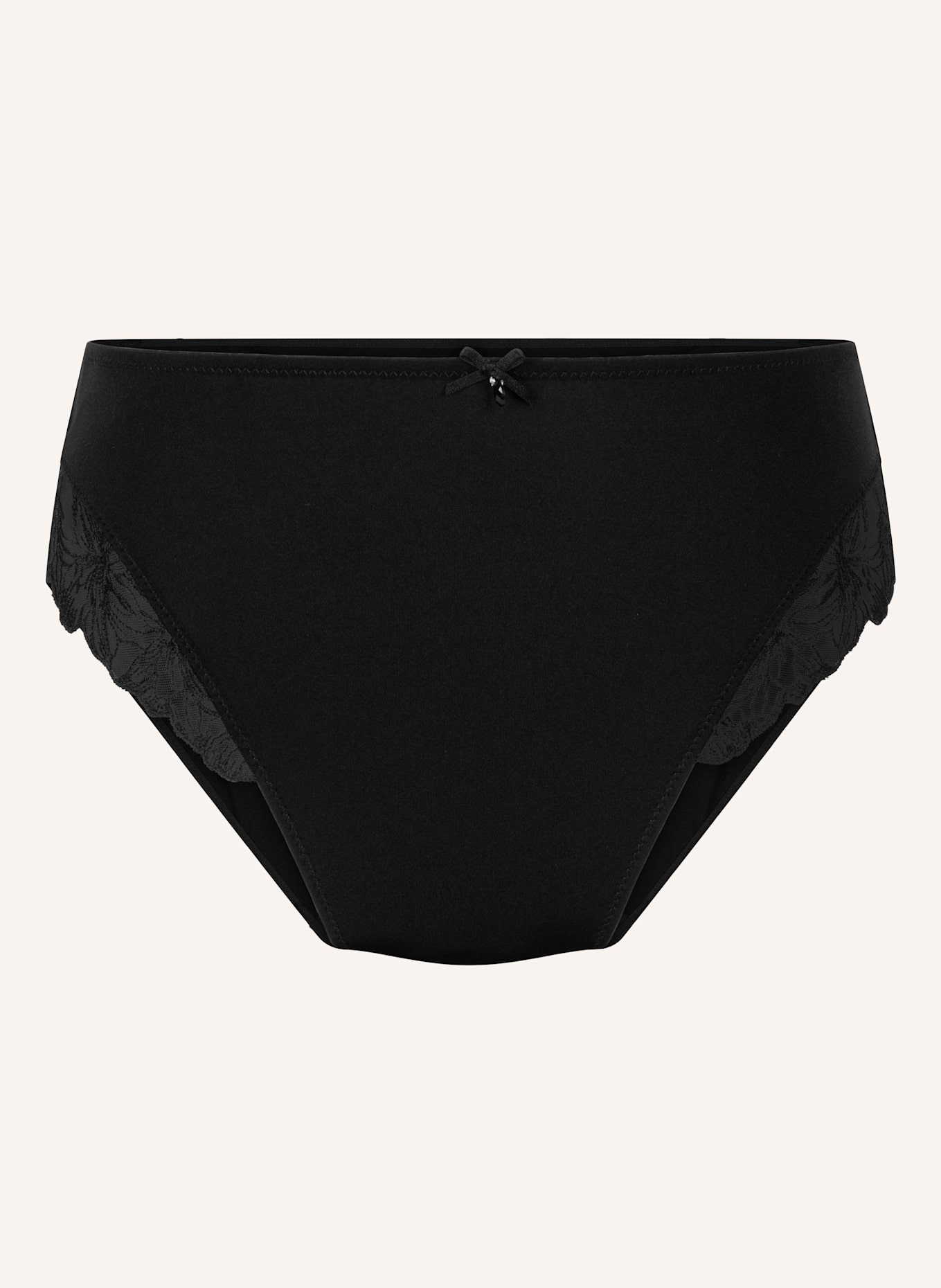 hunkemöller Slip LIL: SCHWARZ