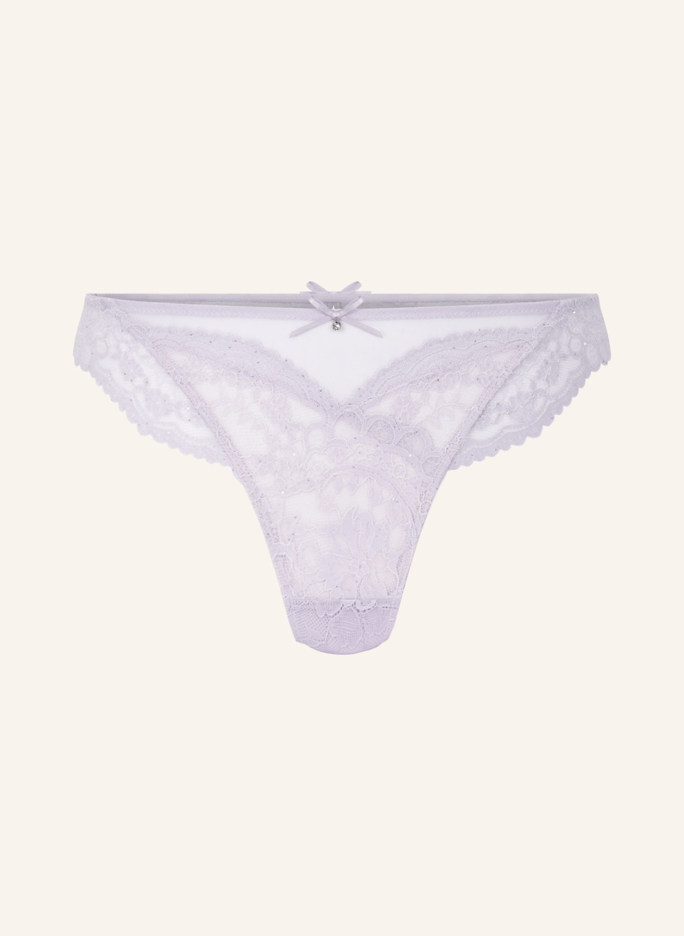 hunkemöller String ISADORA: LILA