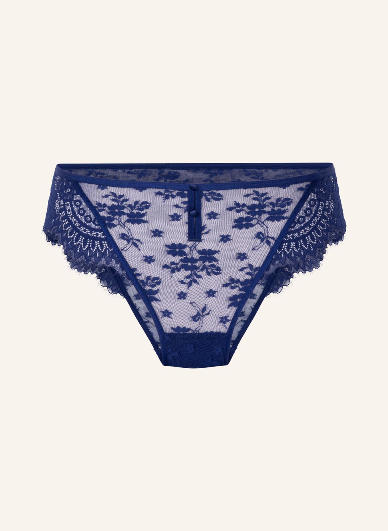 hunkemöller Slip LOU: BLAU