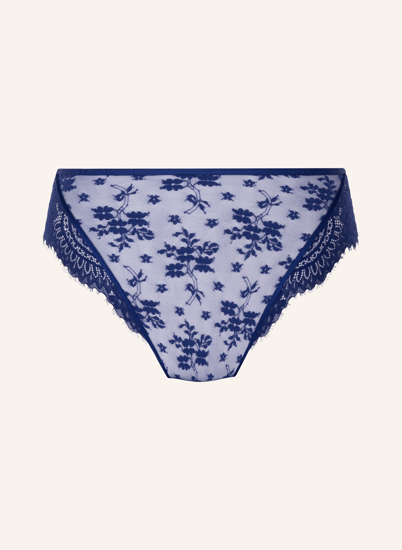 hunkemöller Slip LOU: BLAU