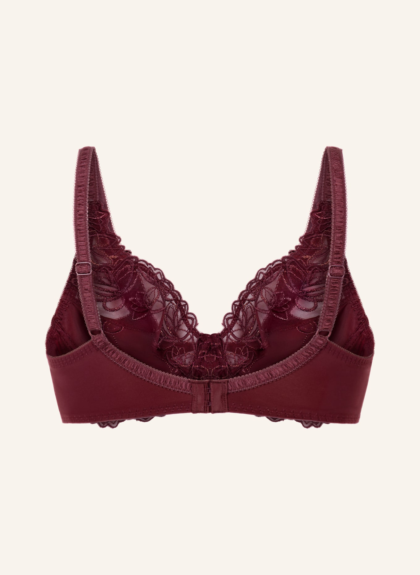 hunkemöller Bügel-BH DIVA: ROT
