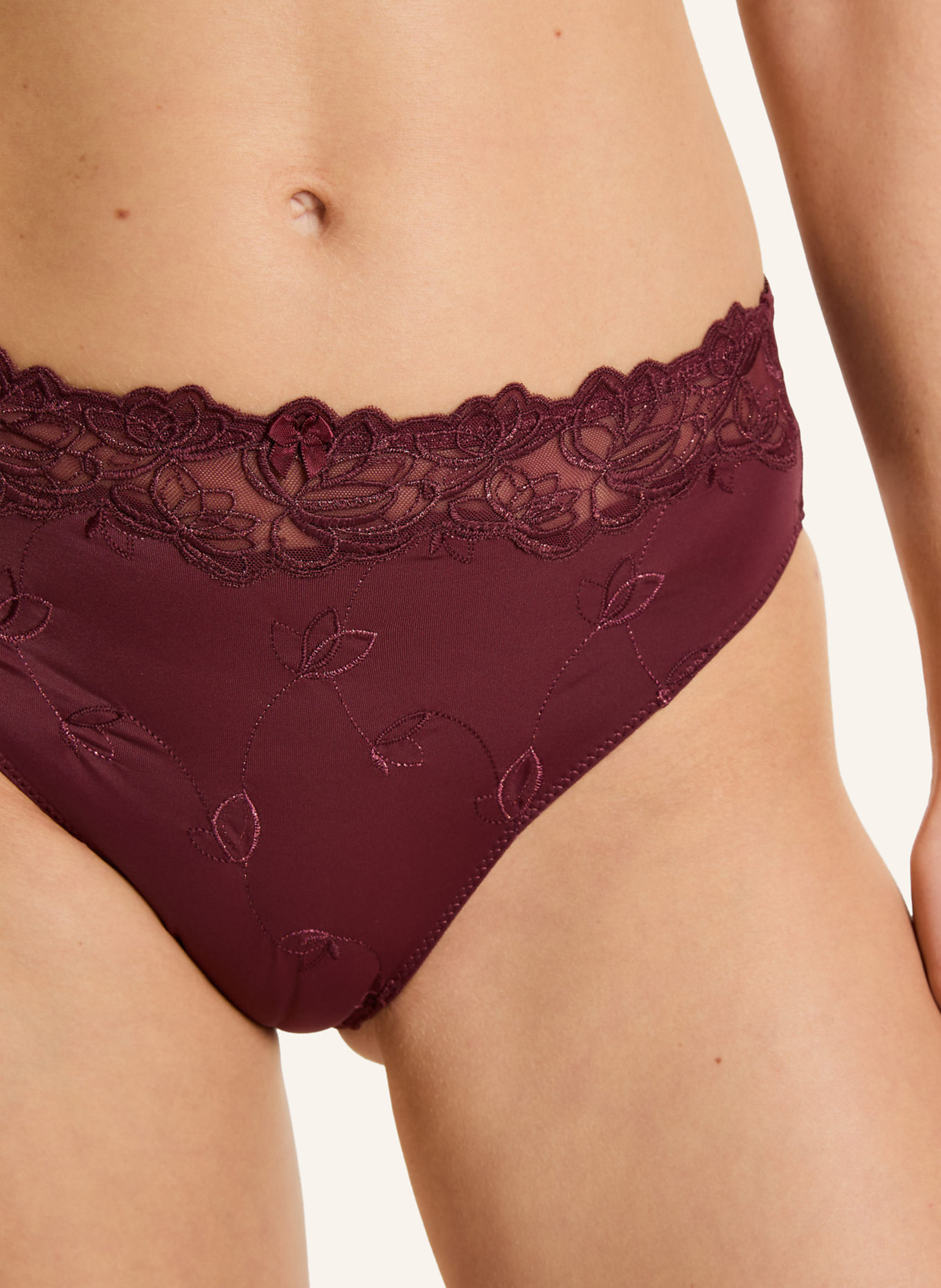 hunkemöller Slip DIVA: ROT