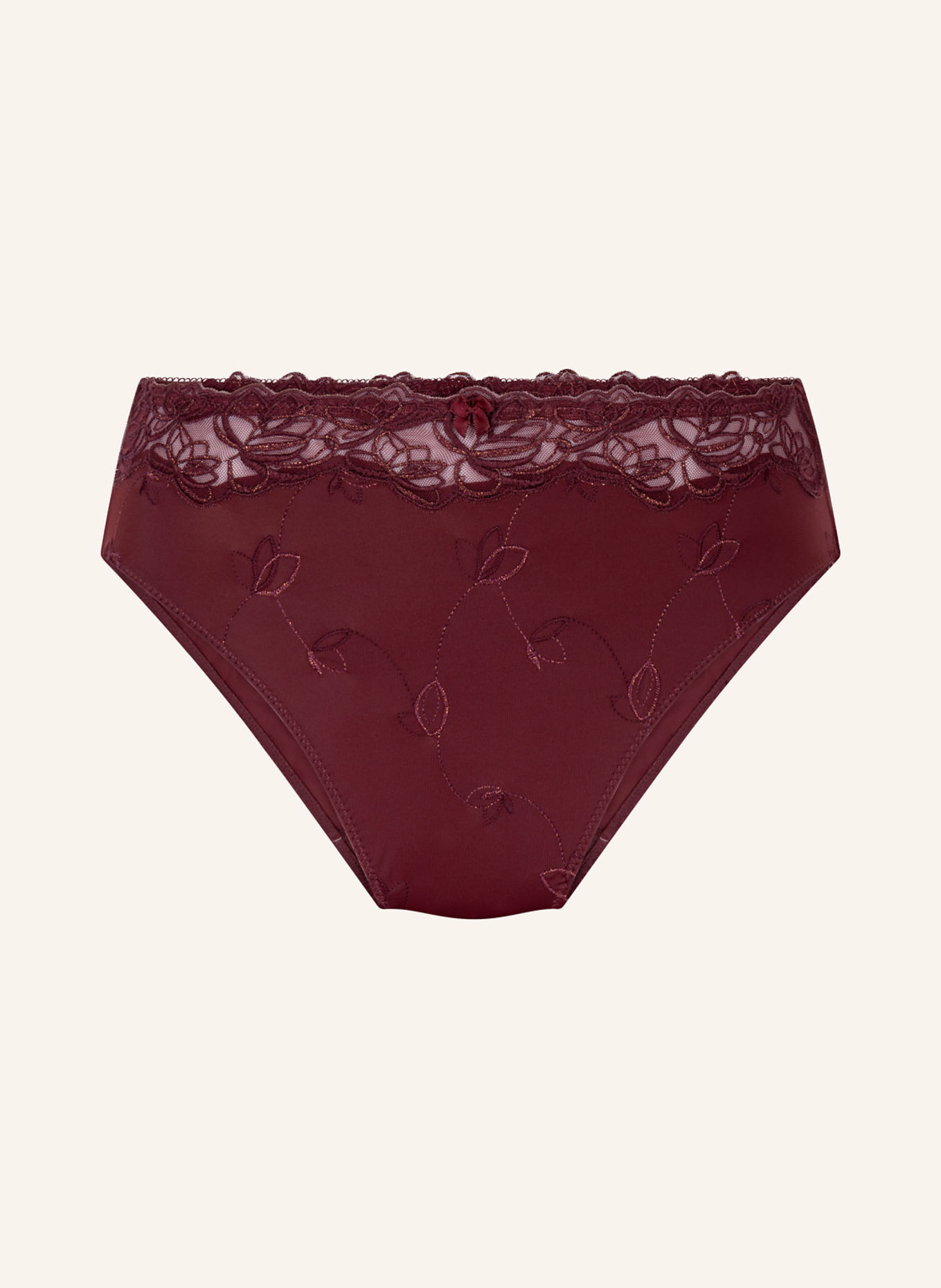 hunkemöller Slip DIVA: ROT