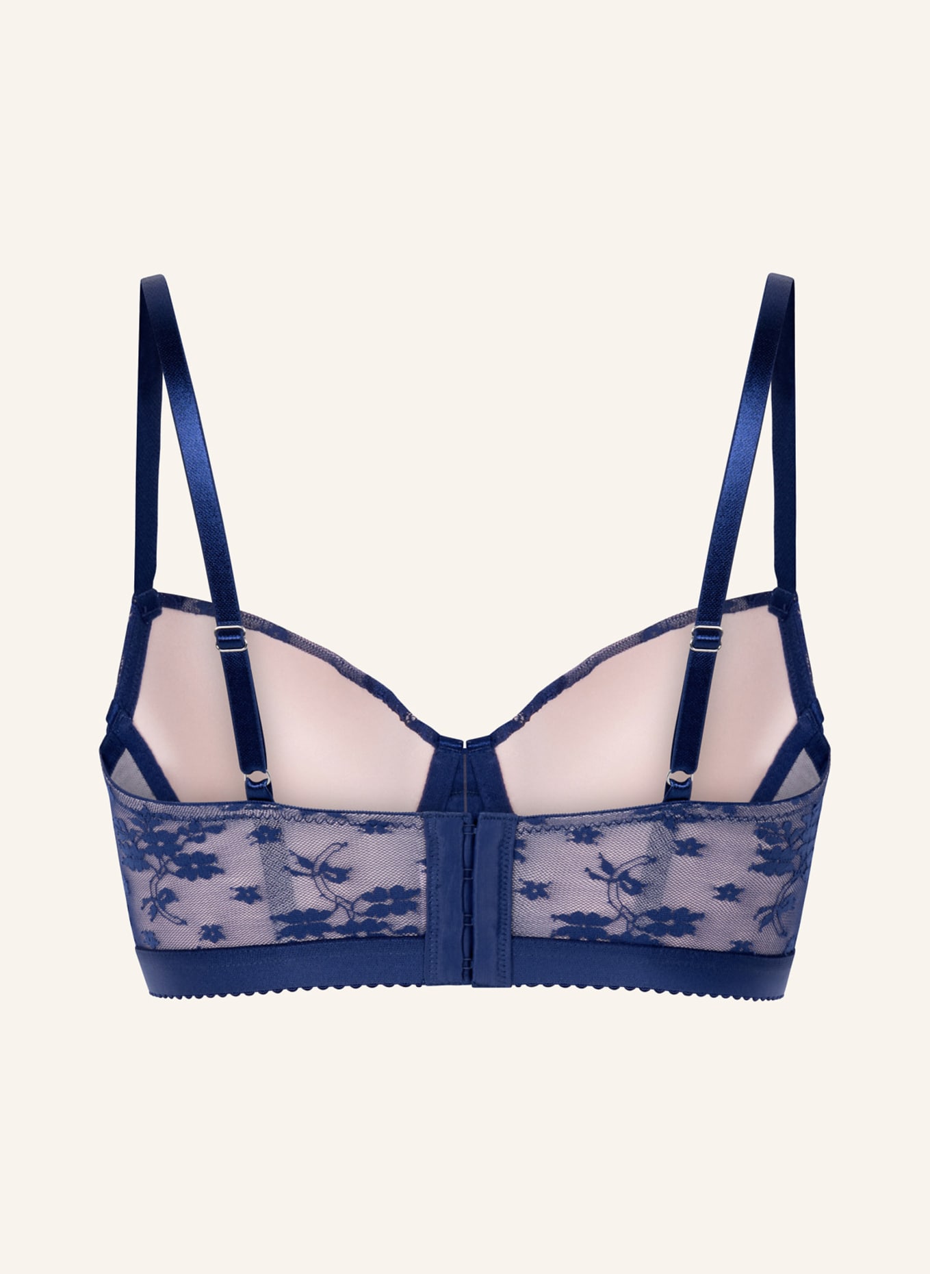 hunkemöller Bügel-BH LOU: BLAU