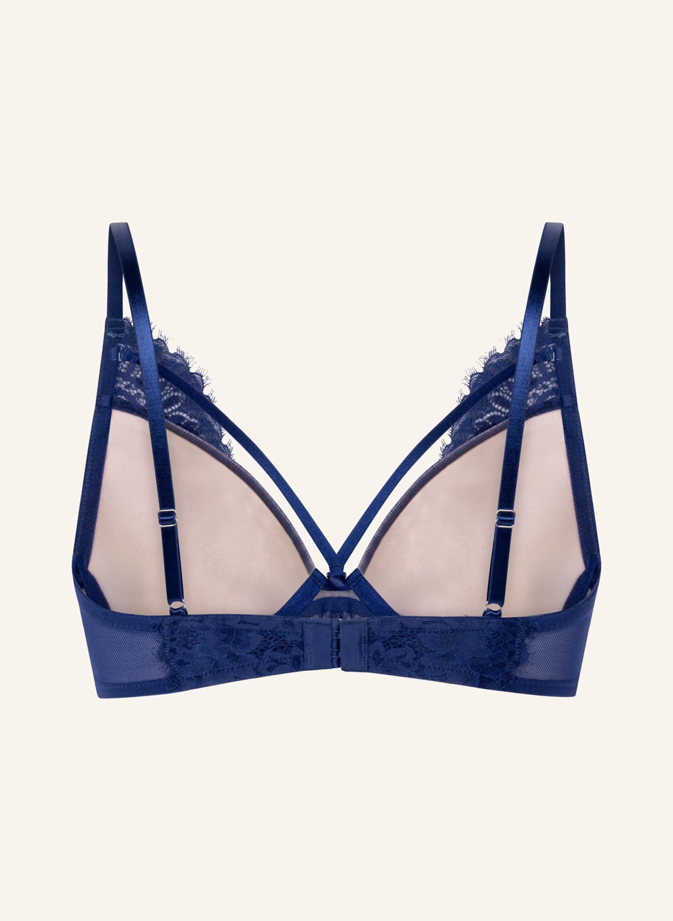 hunkemöller Bügel-BH LOU: BLAU