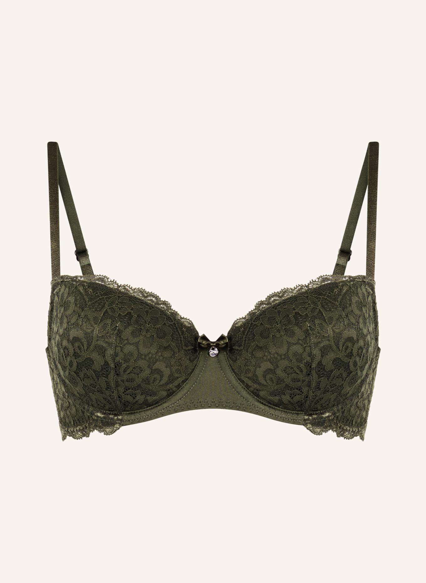 hunkemöller Bügel-BH MARINE: GRÜN