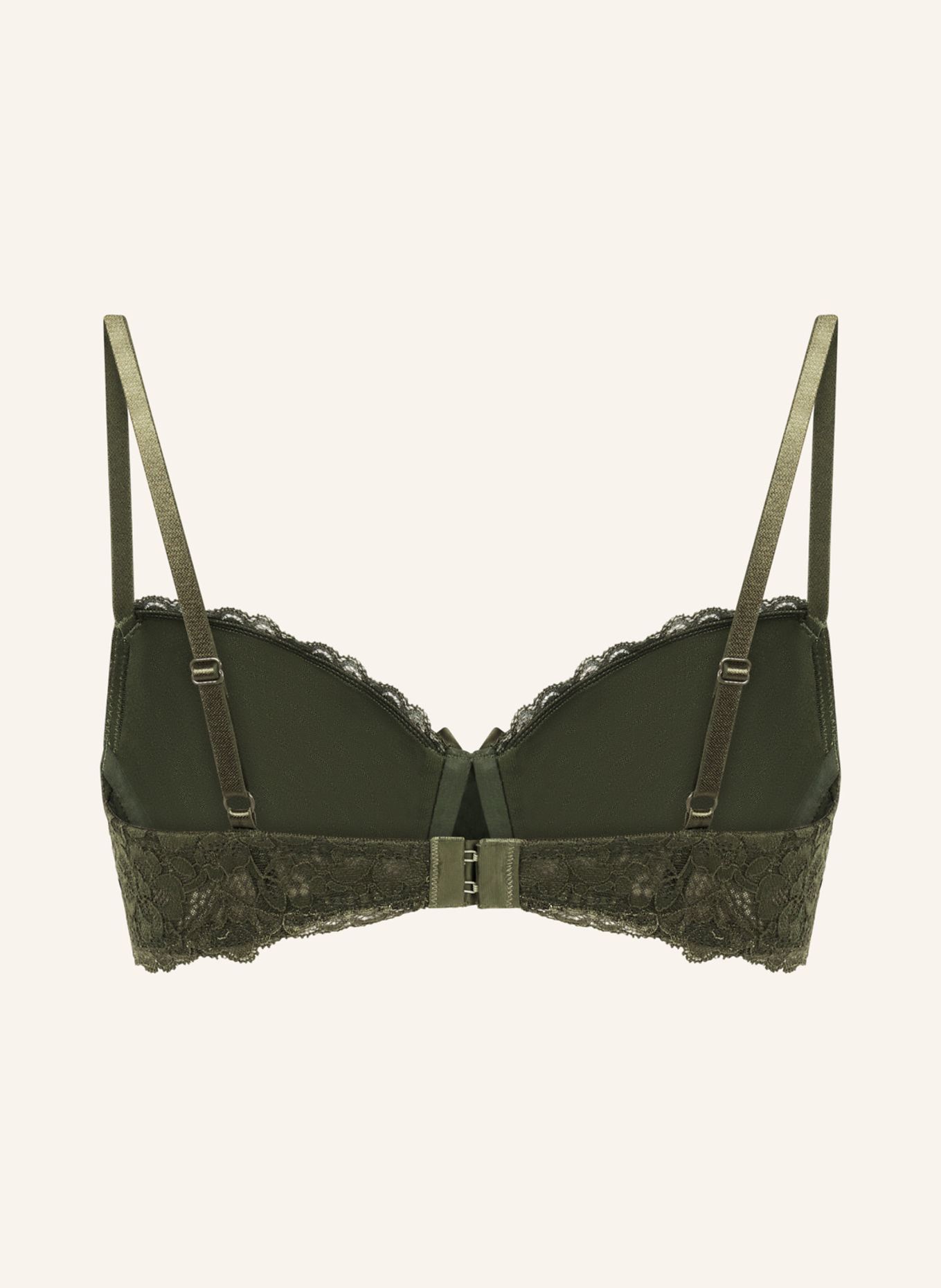 hunkemöller Bügel-BH MARINE: GRÜN