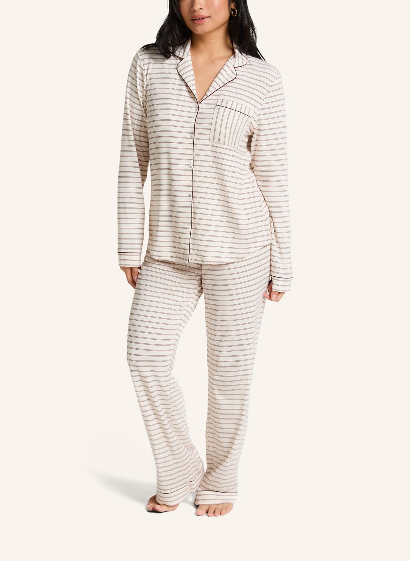 hunkemöller Hose JERSEY ESSENTIAL: WEISS