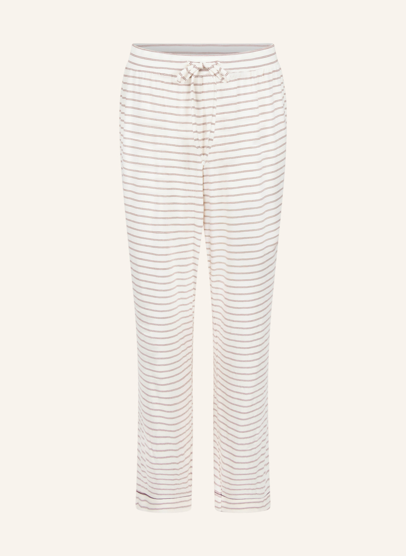 hunkemöller Hose JERSEY ESSENTIAL: WEISS