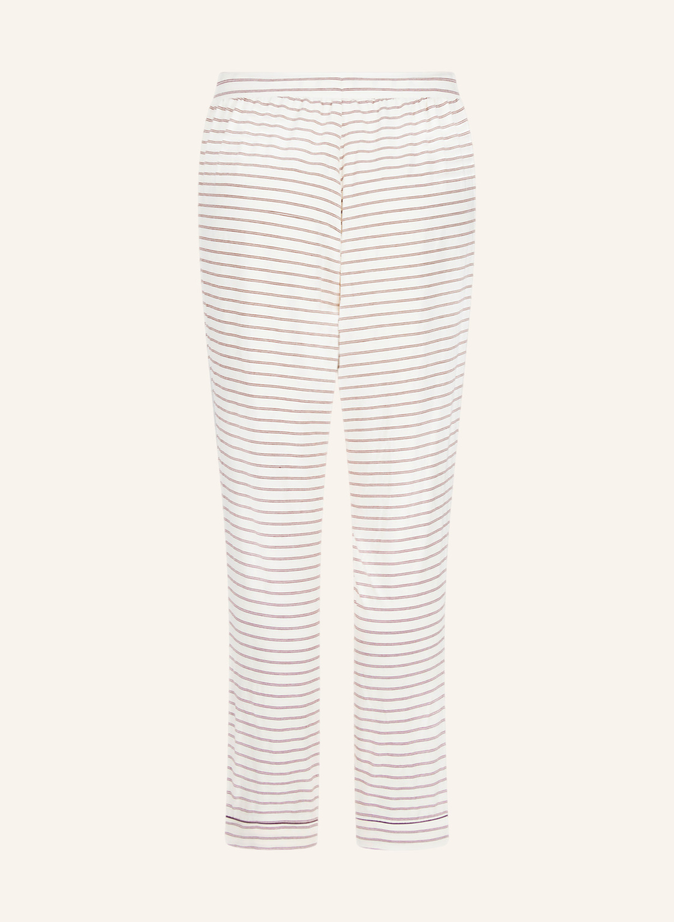 hunkemöller Hose JERSEY ESSENTIAL: WEISS