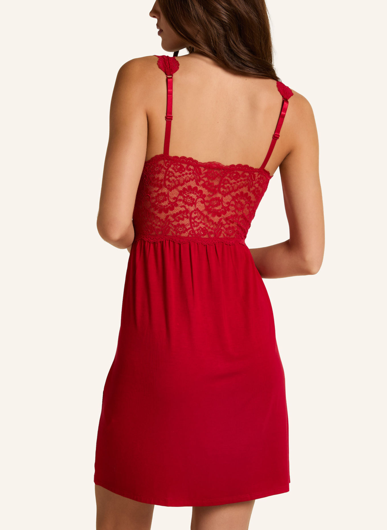 hunkemöller Slipdress NORA: ROT