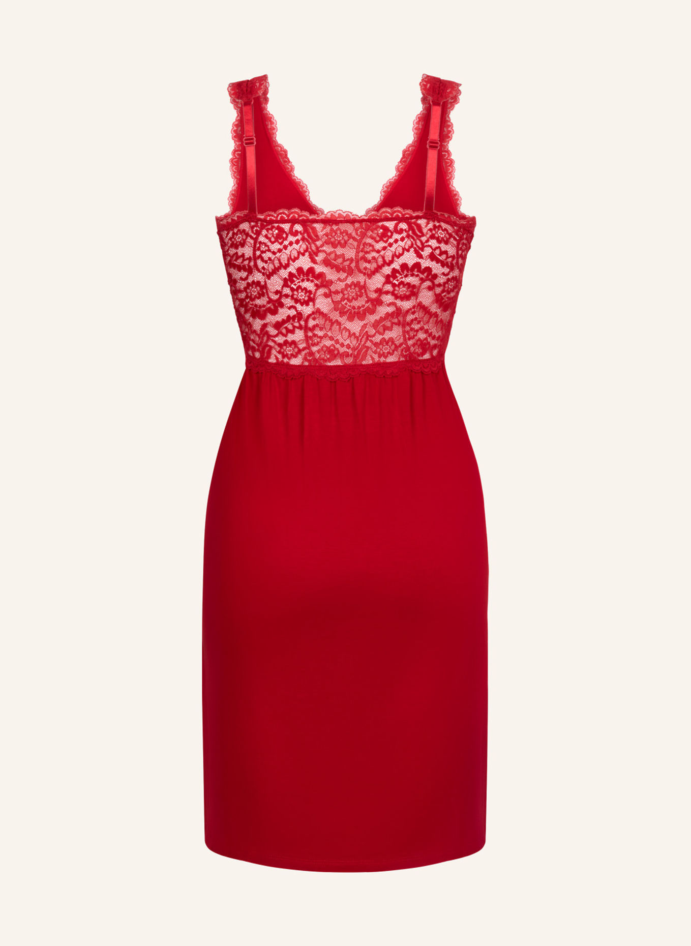 hunkemöller Slipdress NORA: ROT