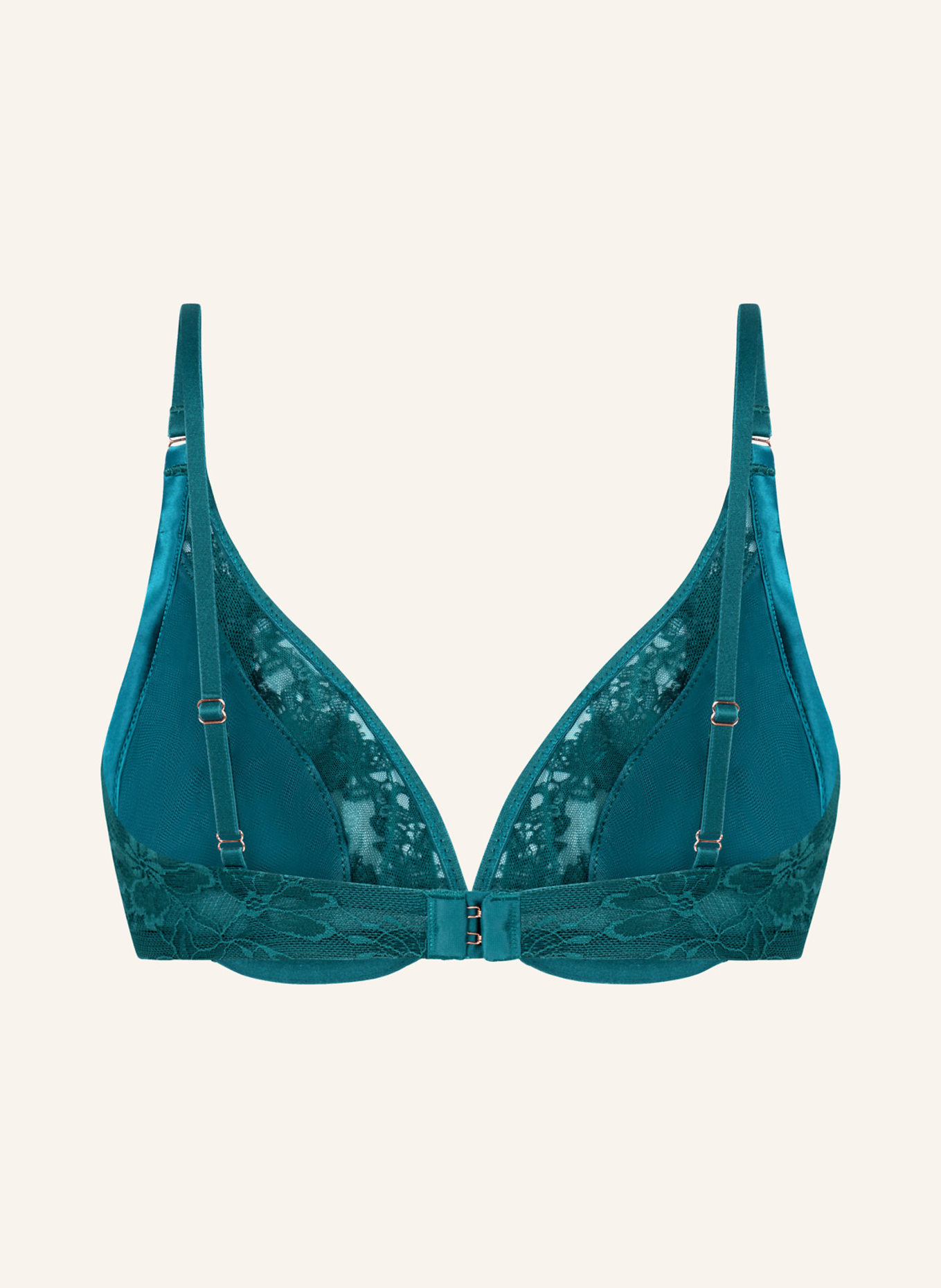 hunkemöller Bügel-BH JULIA: GRÜN