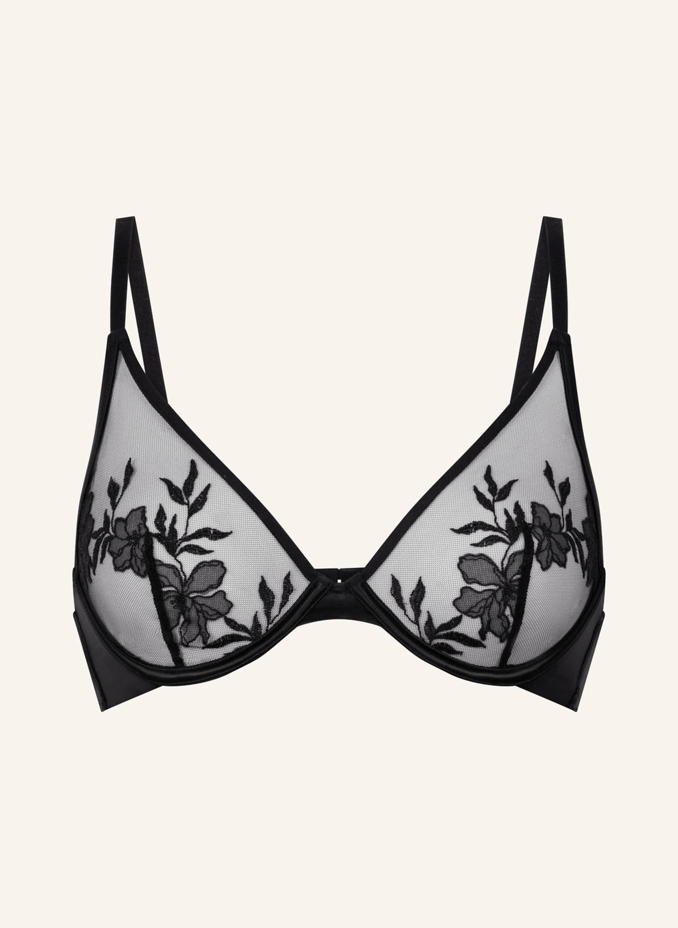 hunkemöller Bügel-BH HILTON: SCHWARZ