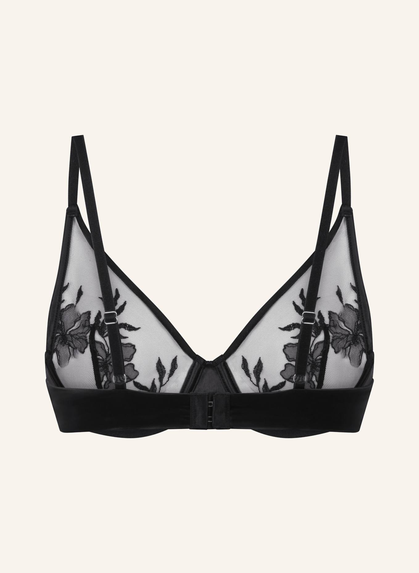 hunkemöller Bügel-BH HILTON: SCHWARZ