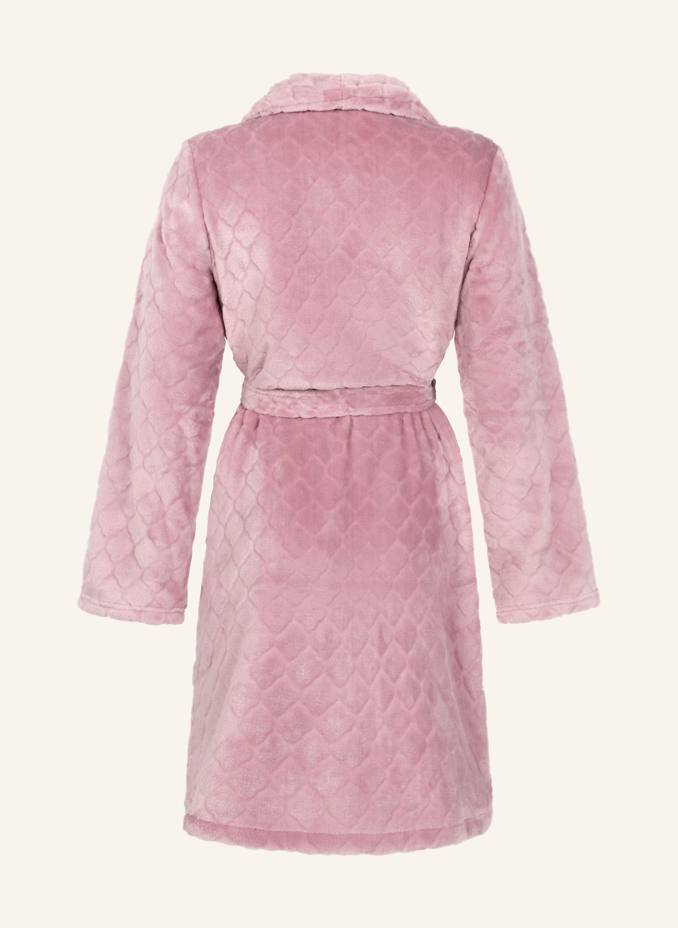 hunkemöller Bademantel FLEECE: LILA