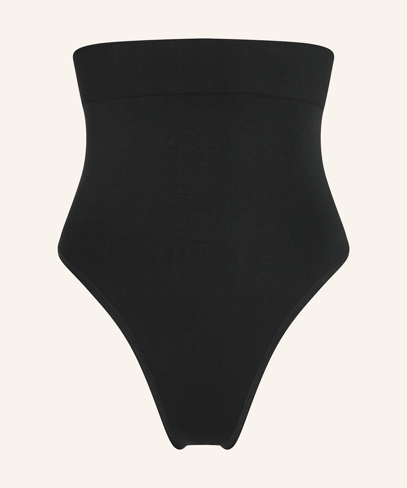 hunkemöller String SEAMLESS ENHANCING: SCHWARZ