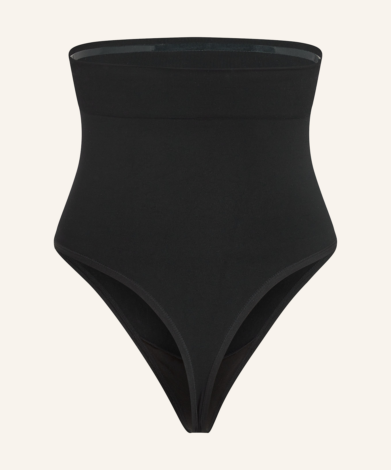 hunkemöller String SEAMLESS ENHANCING: SCHWARZ