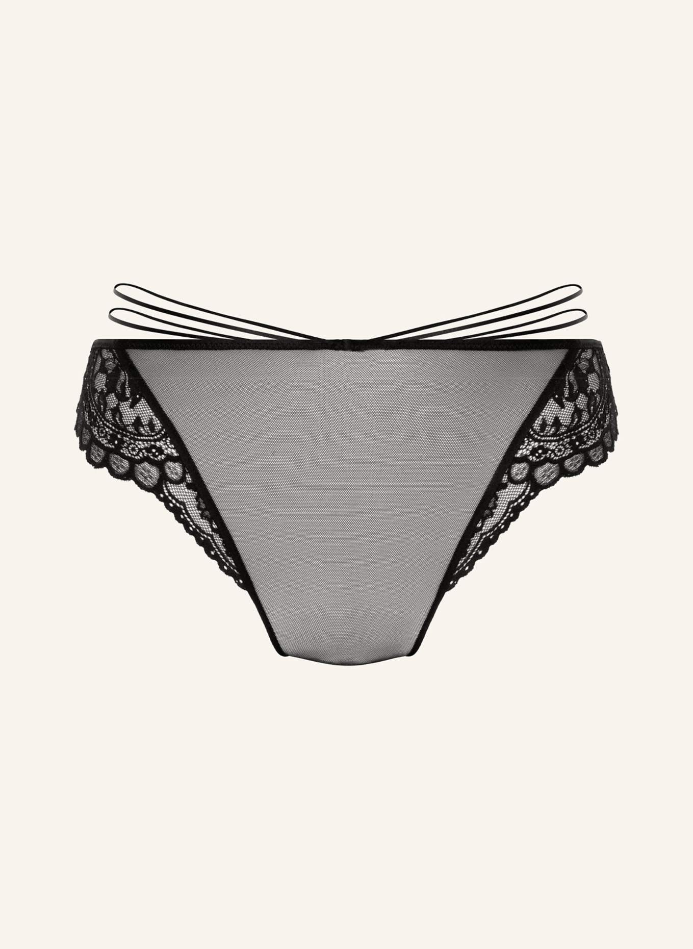 hunkemöller Slip SABRINA: SCHWARZ