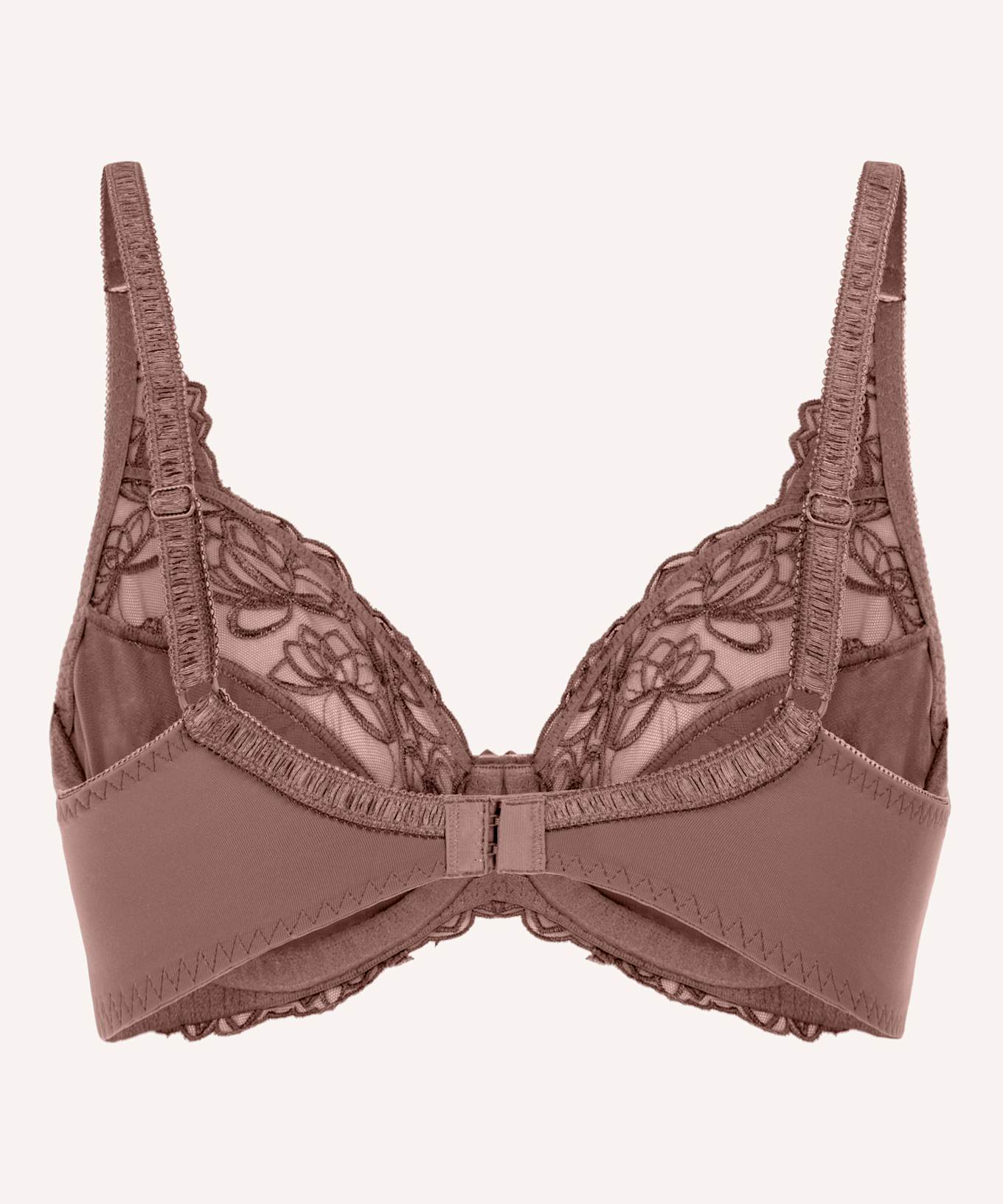 hunkemöller Bügel-BH DIVA: BRAUN