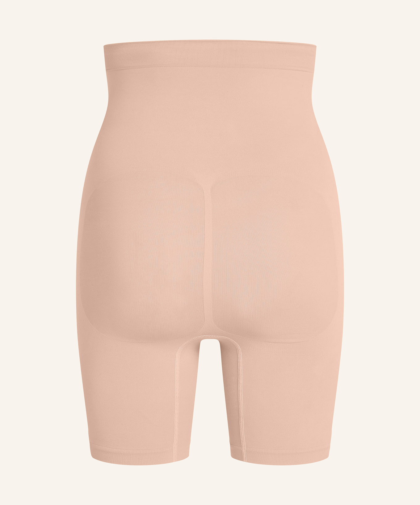 hunkemöller Shorts SEAMLESS ENHANCING: BEIGE