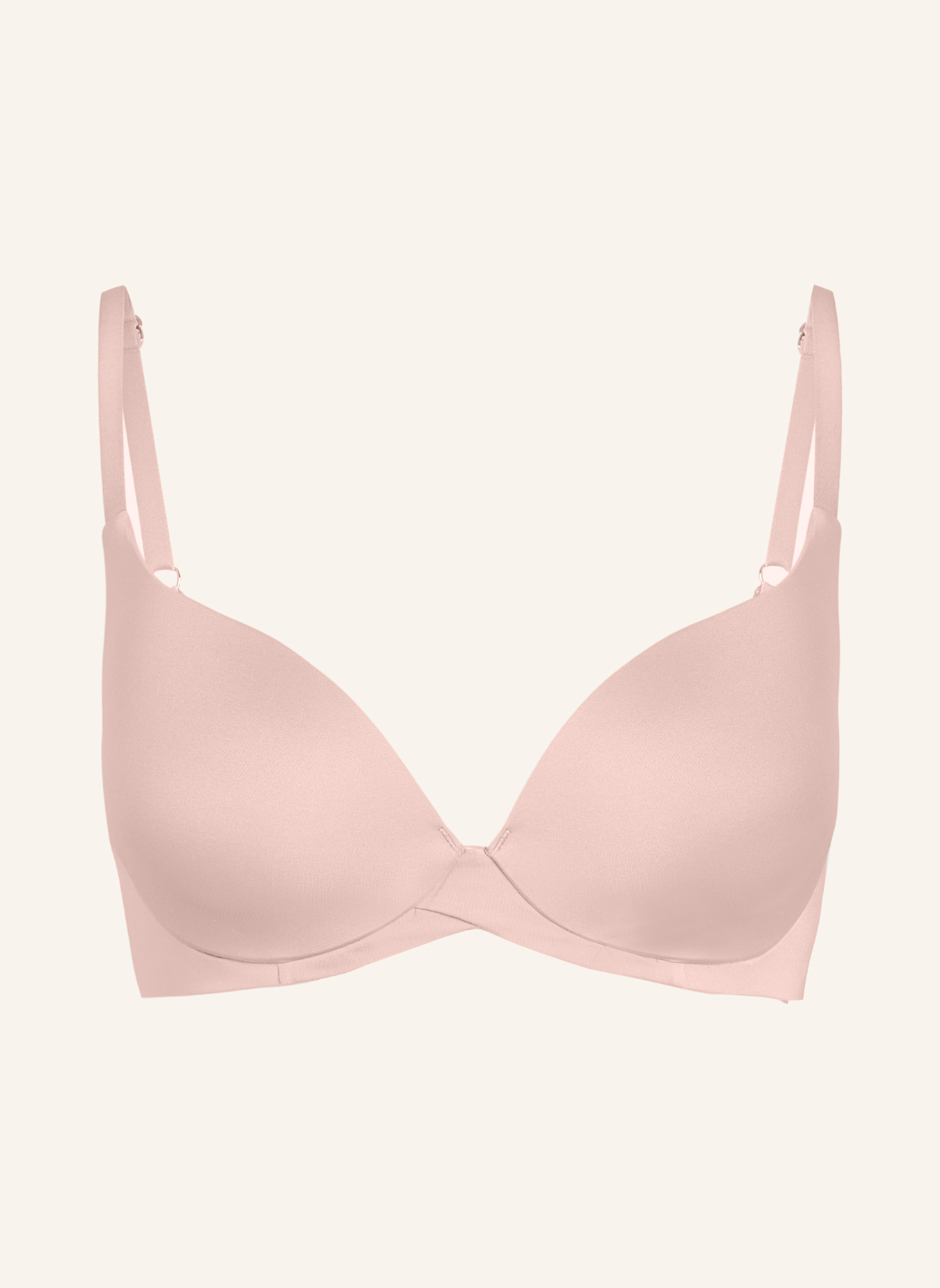 hunkemöller Bügel-BH SMOOTH: BEIGE