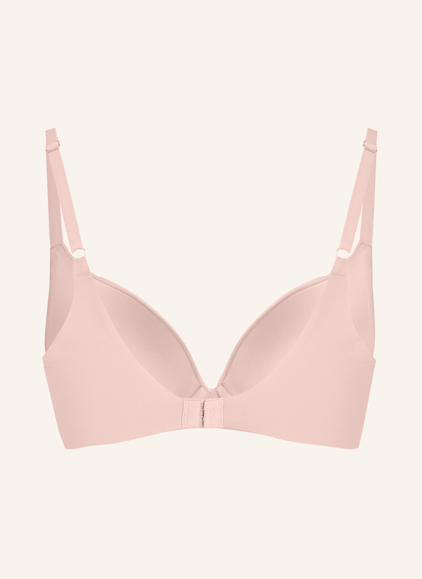 hunkemöller Bügel-BH SMOOTH: BEIGE