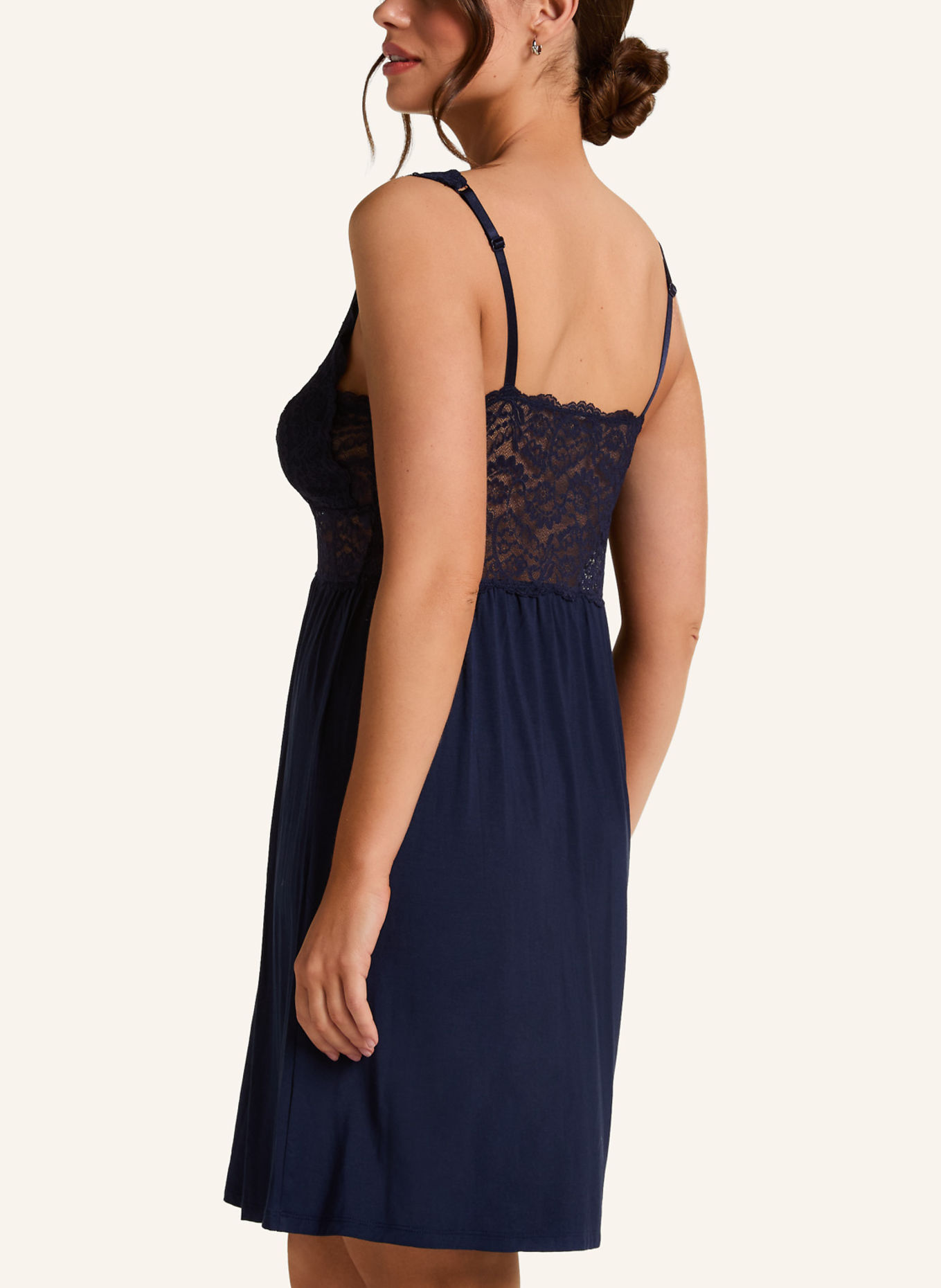hunkemöller Slipdress NOVA: BLAU