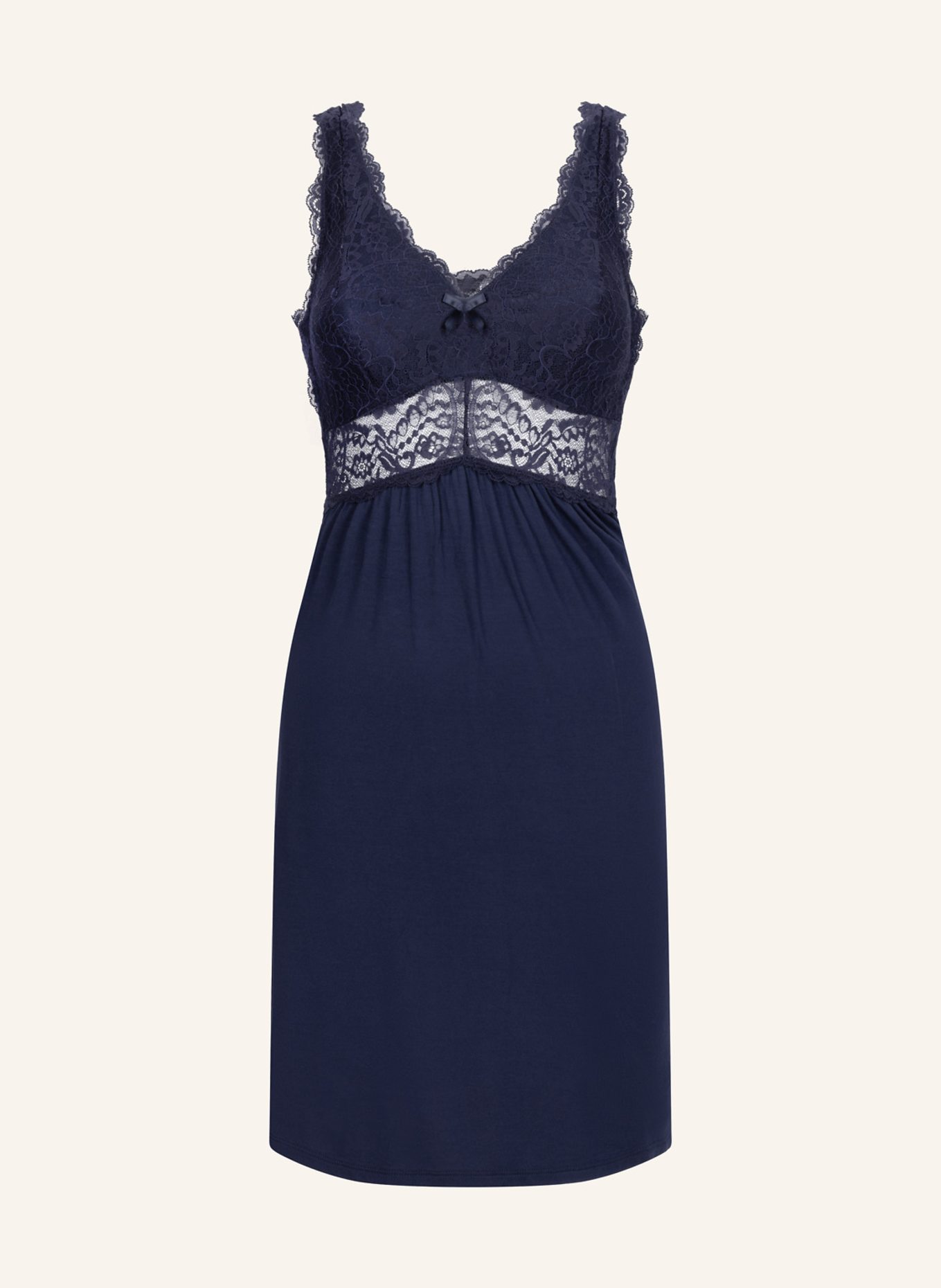hunkemöller Slipdress NOVA: BLAU